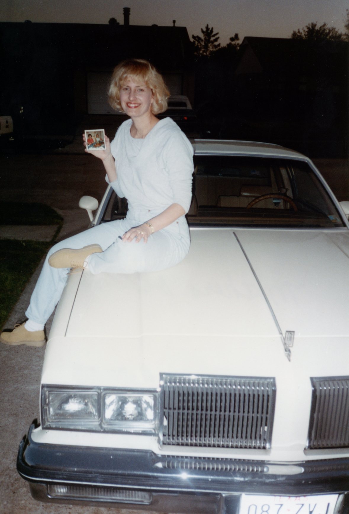 1994 06 Tribute To Wima And Her Oldsmobile